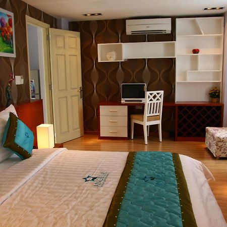 Angela Boutique residencia con servicio Ciudad Ho Chi Minh  Exterior foto