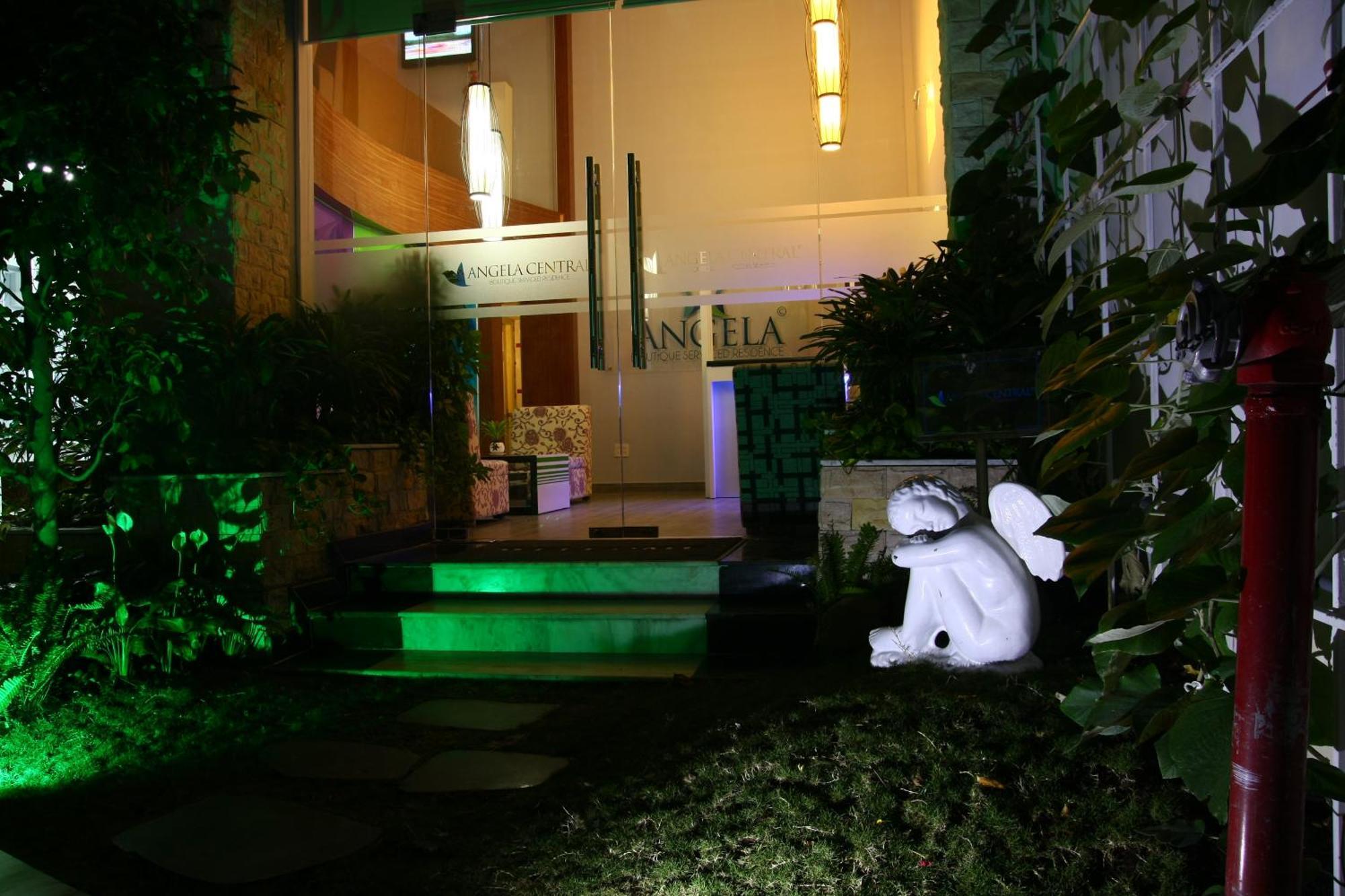 Angela Boutique residencia con servicio Ciudad Ho Chi Minh  Exterior foto