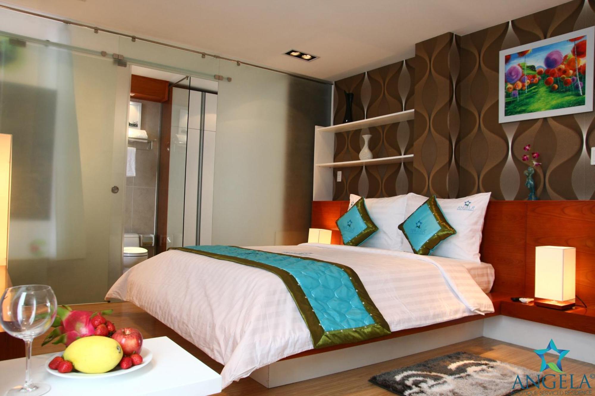 Angela Boutique residencia con servicio Ciudad Ho Chi Minh  Exterior foto