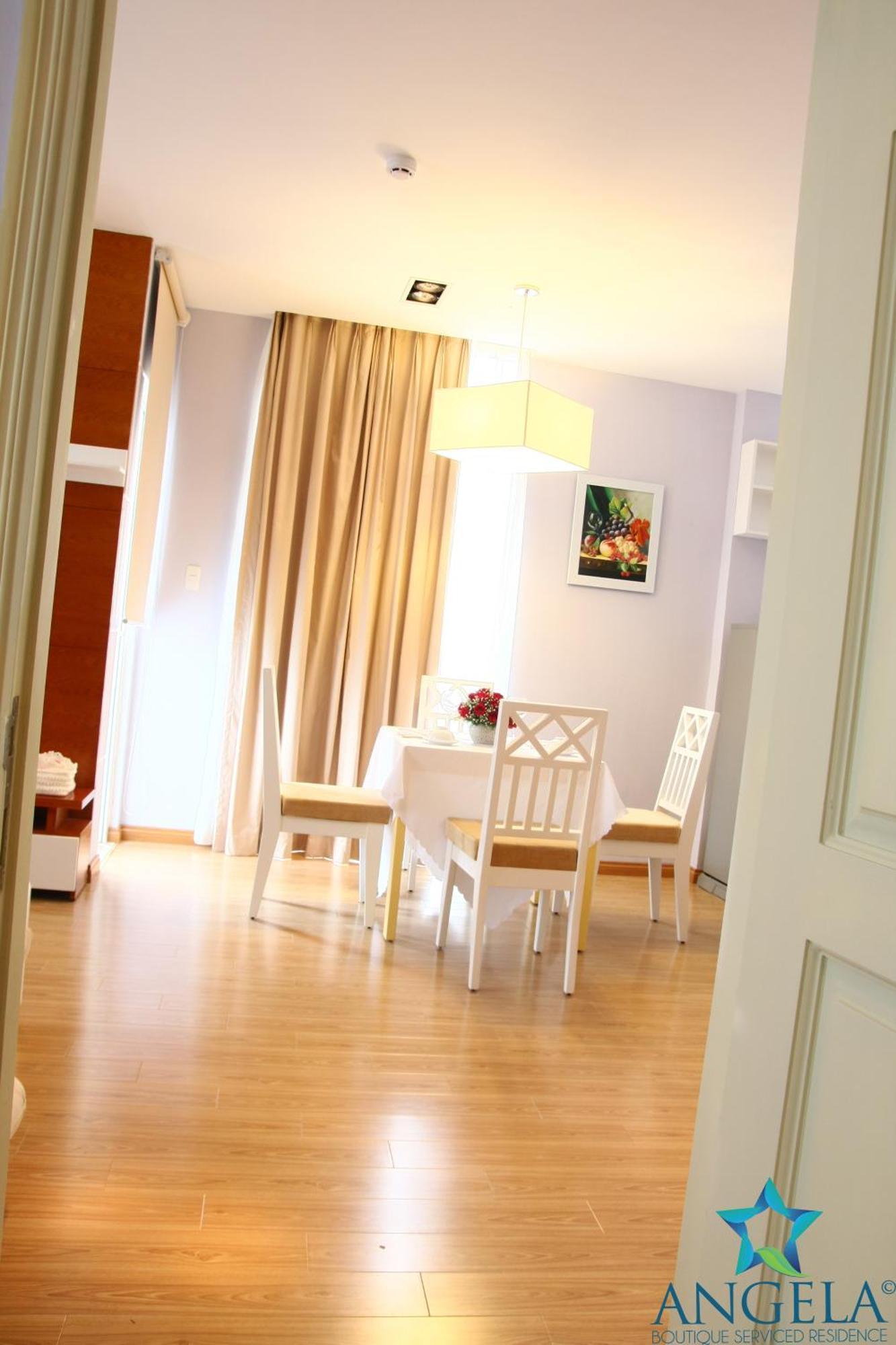 Angela Boutique residencia con servicio Ciudad Ho Chi Minh  Exterior foto