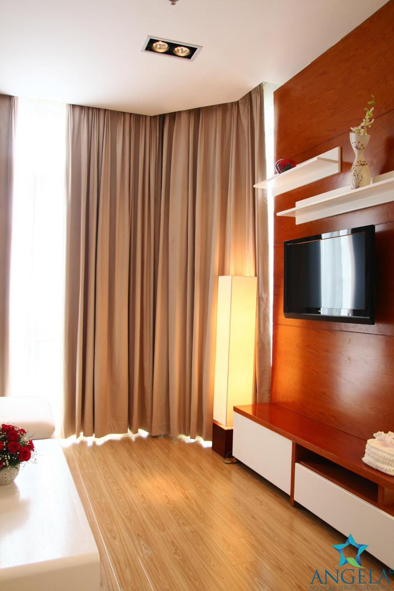 Angela Boutique residencia con servicio Ciudad Ho Chi Minh  Exterior foto