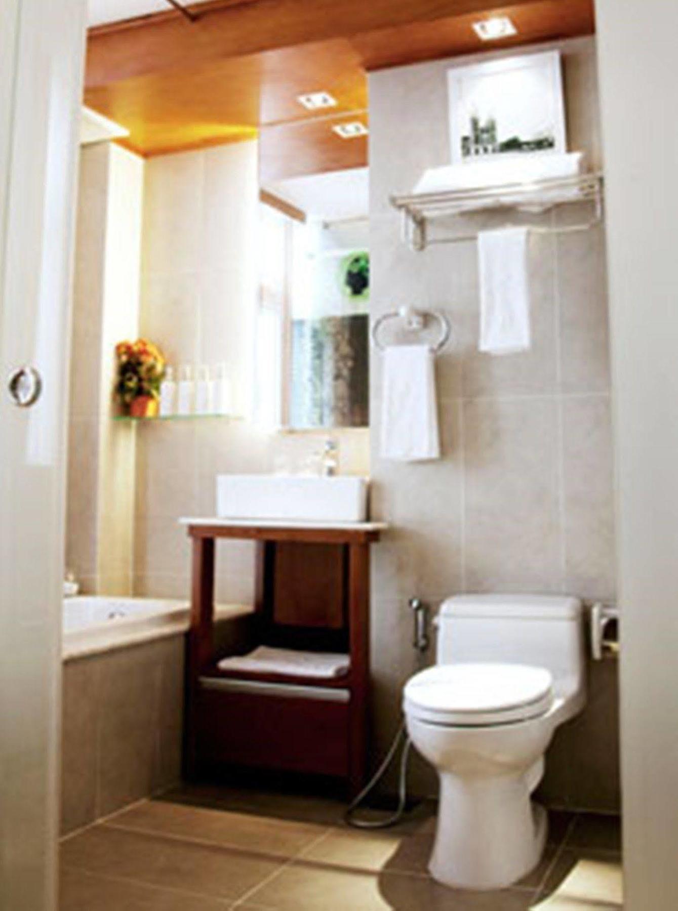 Angela Boutique residencia con servicio Ciudad Ho Chi Minh  Exterior foto