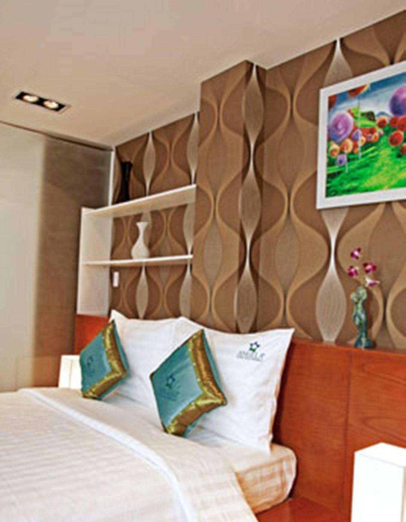 Angela Boutique residencia con servicio Ciudad Ho Chi Minh  Exterior foto