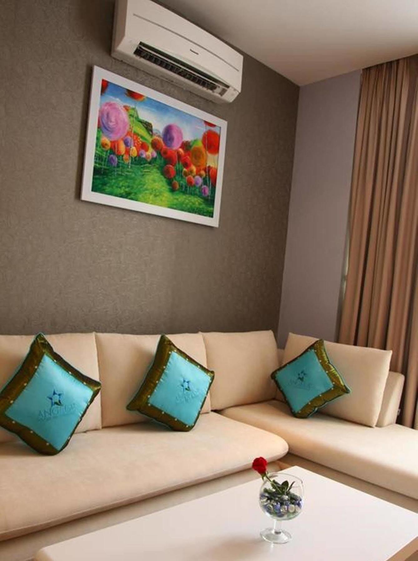 Angela Boutique residencia con servicio Ciudad Ho Chi Minh  Exterior foto