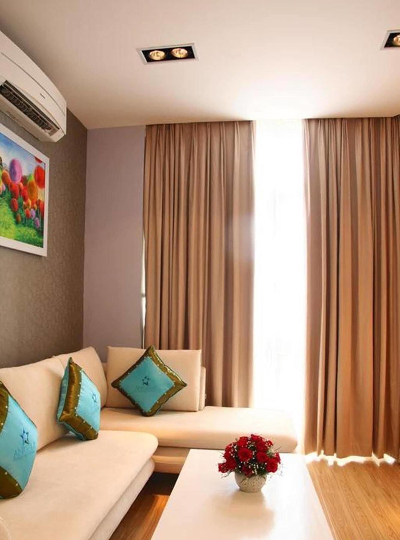 Angela Boutique residencia con servicio Ciudad Ho Chi Minh  Exterior foto