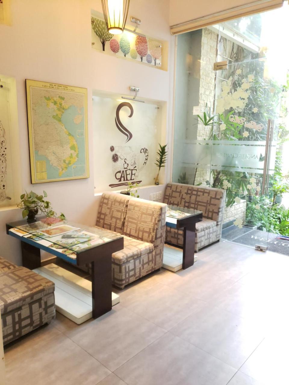 Angela Boutique residencia con servicio Ciudad Ho Chi Minh  Exterior foto